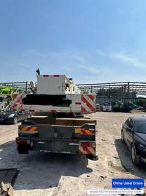 شراء رافعة Zoomlion QY25V542 مستعملة / 3 شراء رافعة Zoomlion QY25V542 مستعملة / 3